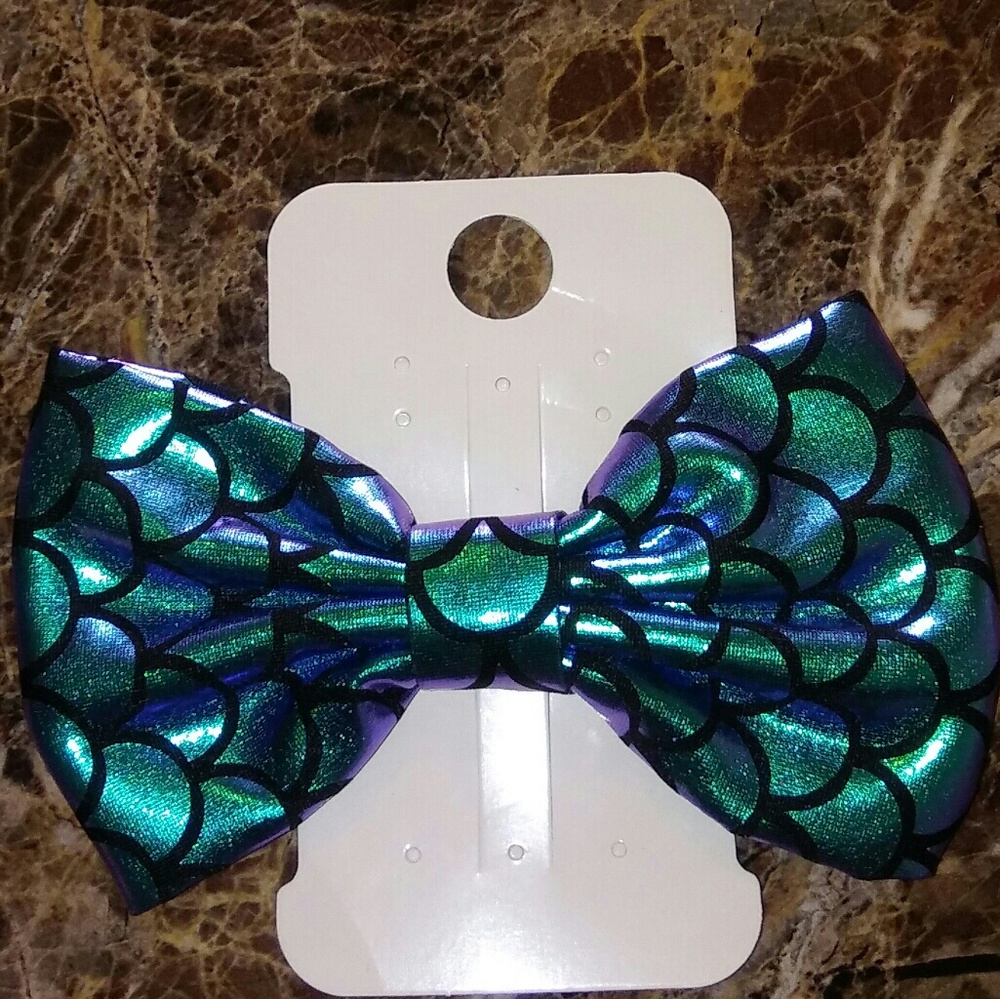 Mermaid bow - Picture 2 of 5